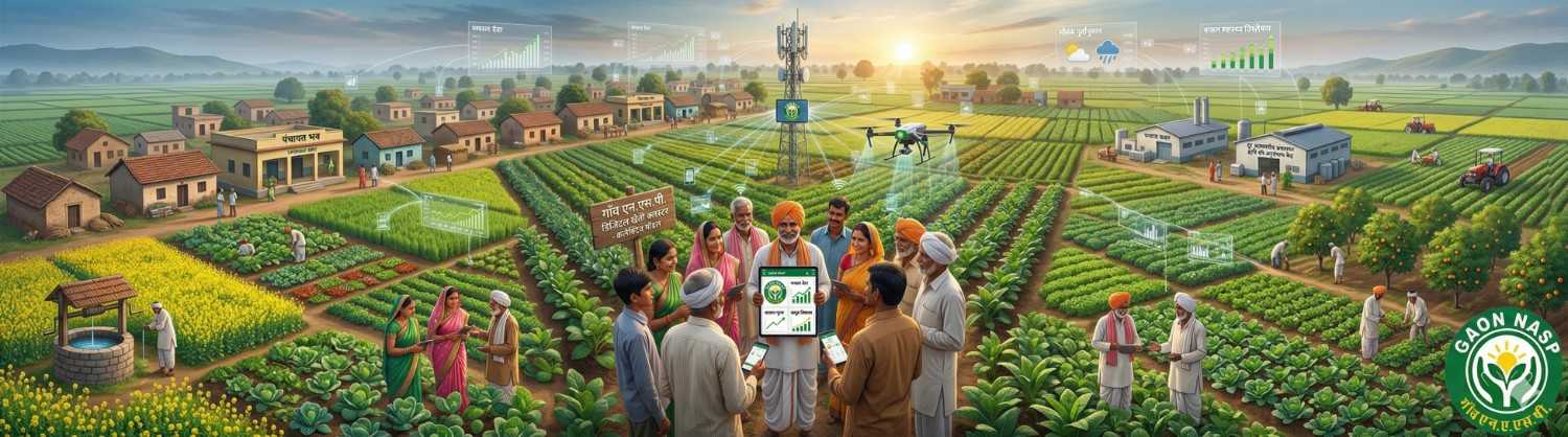 What is GAON NASP? Complete Information for Farmers