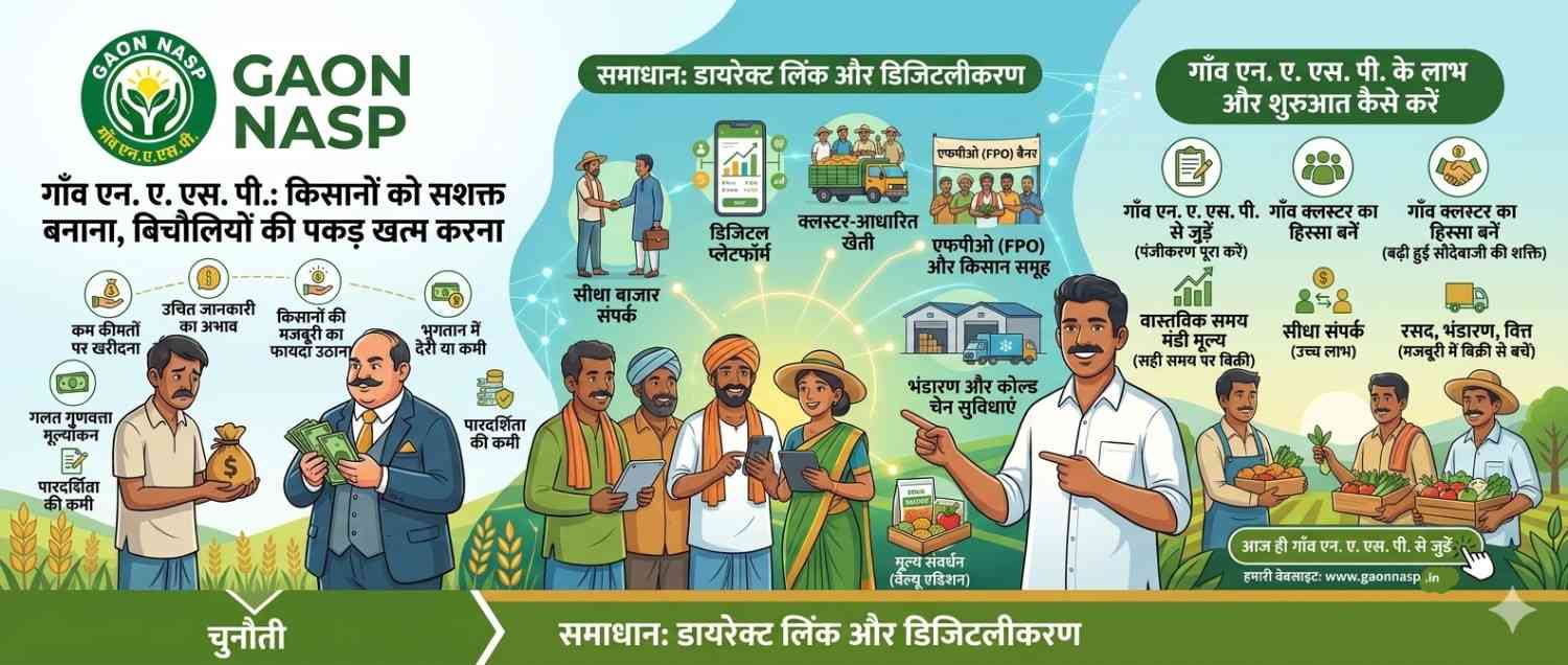 How Do Middlemen Harm Farmers?