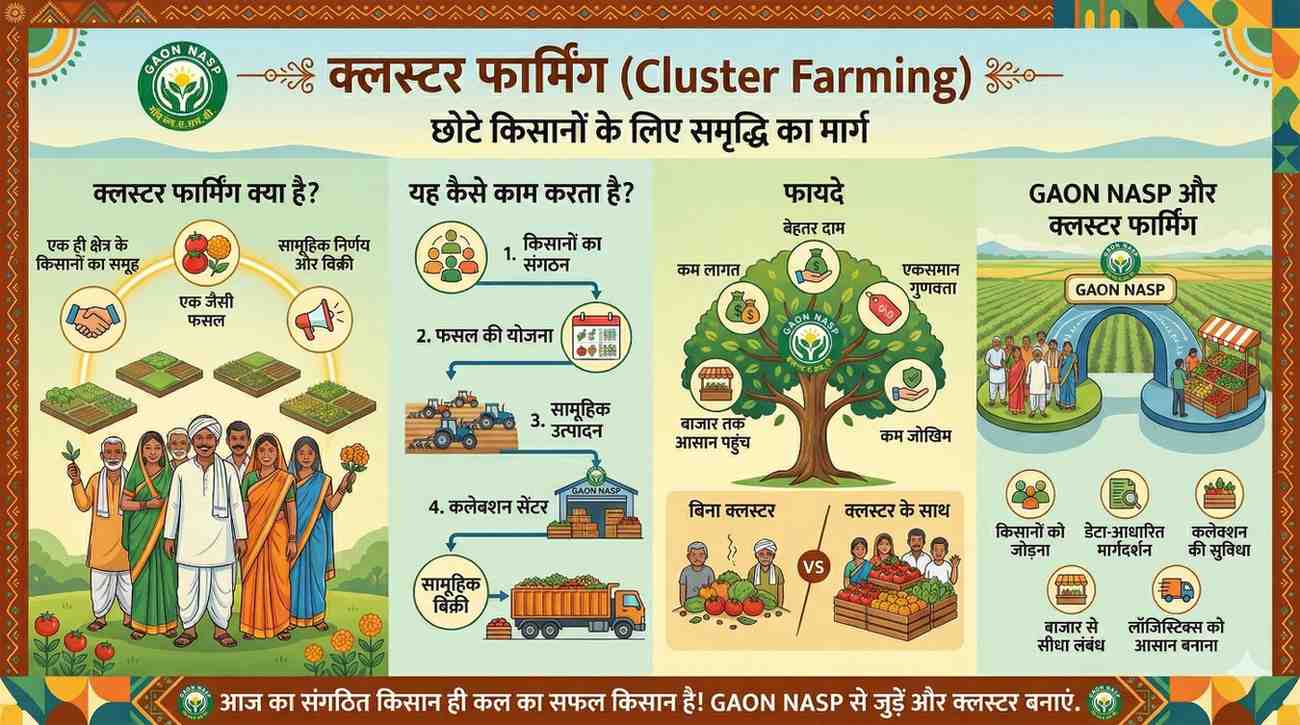What is Cluster Farming and How Does It Work?