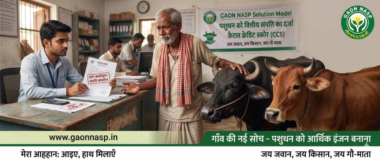 Cattle-Based Agricultural Economy in India – A Serious Paradox