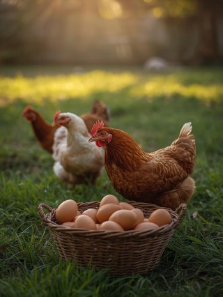 Poultry & Eggs