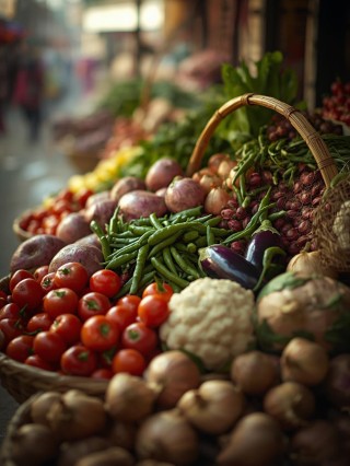 सब्जियाँ