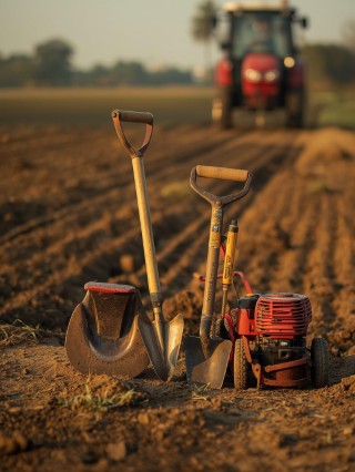कृषि उपकरण