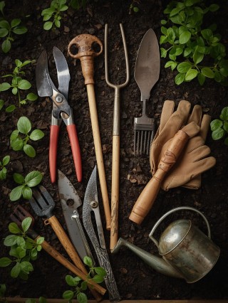 बागवानी उपकरण