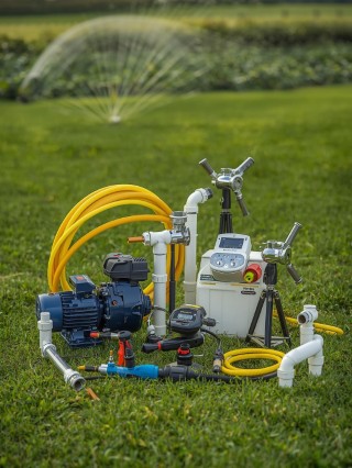 सिंचाई उपकरण