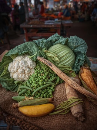 अन्य सब्जियाँ