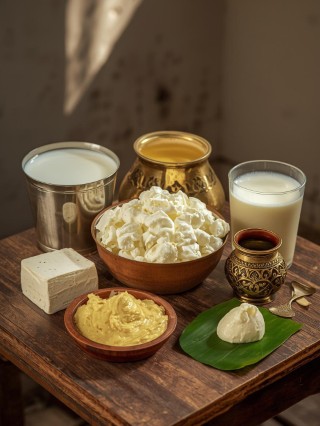 डेयरी उत्पाद