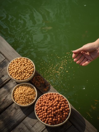 मछली आहार