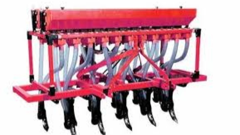 Seed Drill