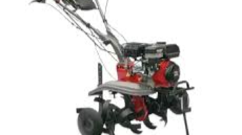 Power Tiller